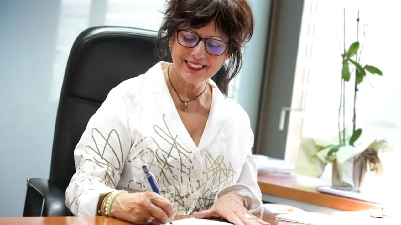 La viceconsejera de Educación, Universidades e Investigación del Gobierno de Castilla-La Mancha, Mar Torrecilla