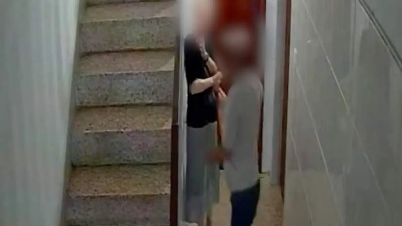 VIDEO.&nbsp;Así están atacando a ancianas al entrar en sus casas: a una casi la matan