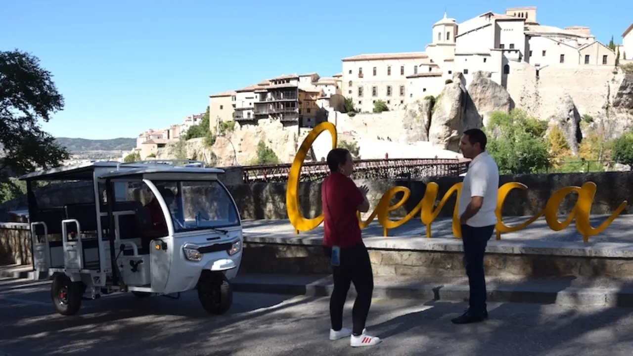 TUKcuenca apuesta por una nueva forma de turismo sostenible en la capital