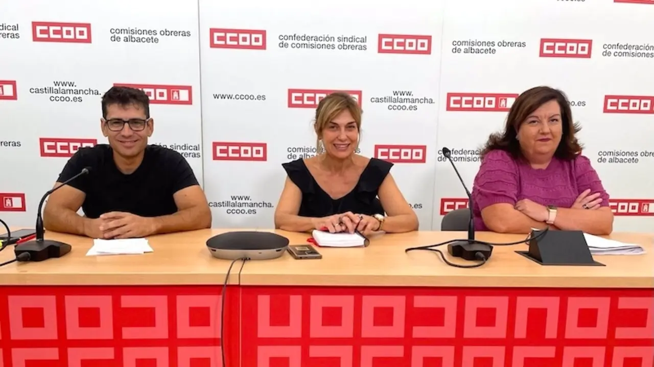 CCOO Albacete convoca huelga indefinida en Ineco ante el "exceso" de jornada que sufren sus trabajadores