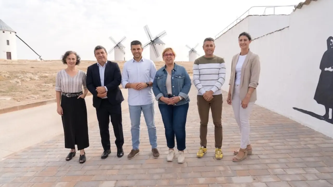 Cinco municipios de Castilla-La Mancha acogerán el circuito 'Deporte y Patrimonio'