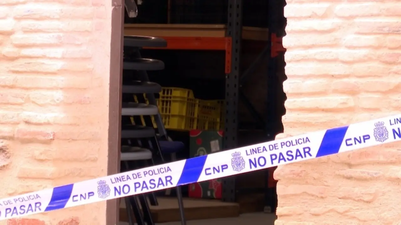 Roban en la ONG 'El Socorro de los Pobres' que hace un llamamiento a donar alimentos