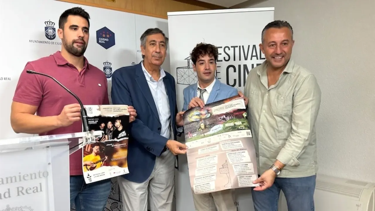 El Festival de Cine Español Emergente (Fecicam) mostrará el talento de jóvenes directores