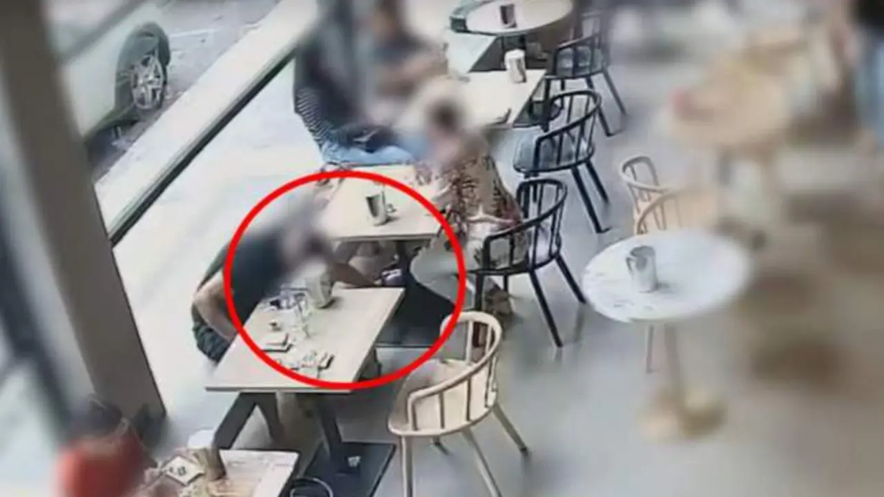 VIDEO. Así han pillado al ladrón que robaba en cafeterías como si fuese cliente