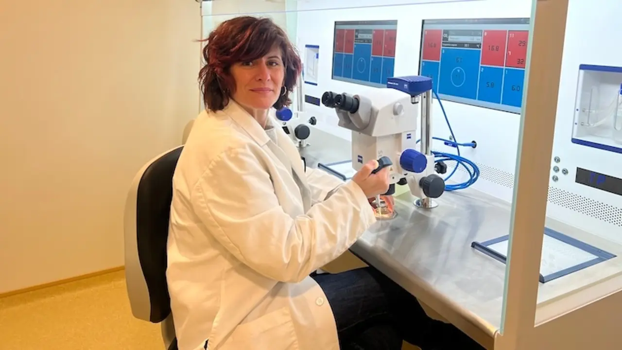 Ana Josefa Soler, nueva coordinadora de Ganadería y Acuicultura en la AEI