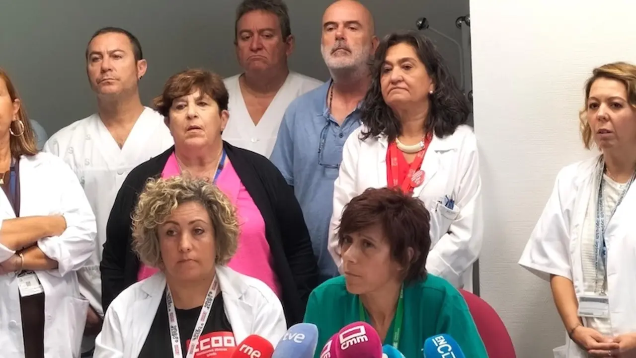 La Junta de Personal de Hospital General Universitario de Toledo, dispuesta a acudir a la Inspección y al Defensor por los "recortes" en la contratación
