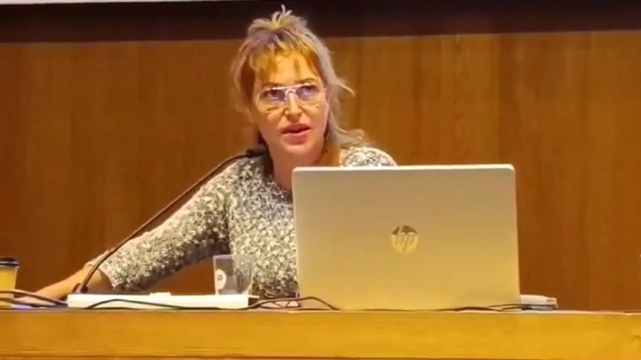 El Ayuntamiento de Ciudad Real, gobernado por PP-Vox, ha decidido prescindir en unas jornadas de la activista y superviviente de trata, Sarah Berlori, por "ser muy radical"