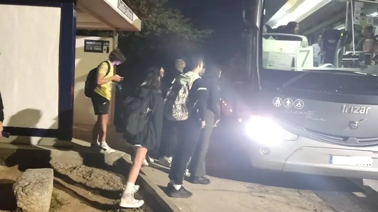 La Junta amplía los autobuses del transporte escolar en la Sierra de San Vicente de Toledo