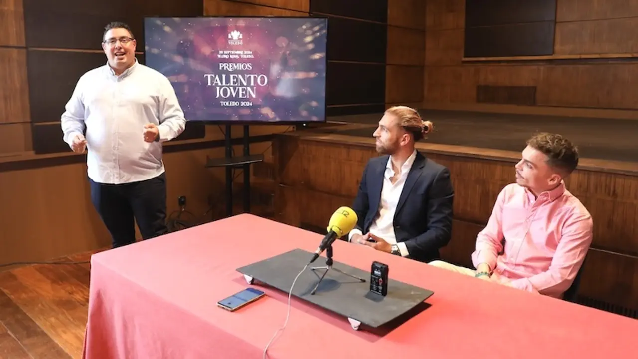 'Veintiuno', Lucas Búa o Cecap, entre los galardonados de los I Premios Talento Joven'24