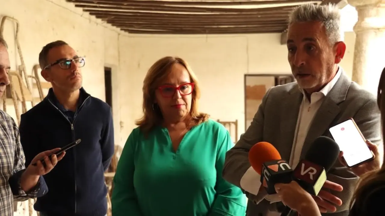 La Junta inician el proceso para declarar BIC la Casa de los Vasco en Valdepeñas (Ciudad Real)