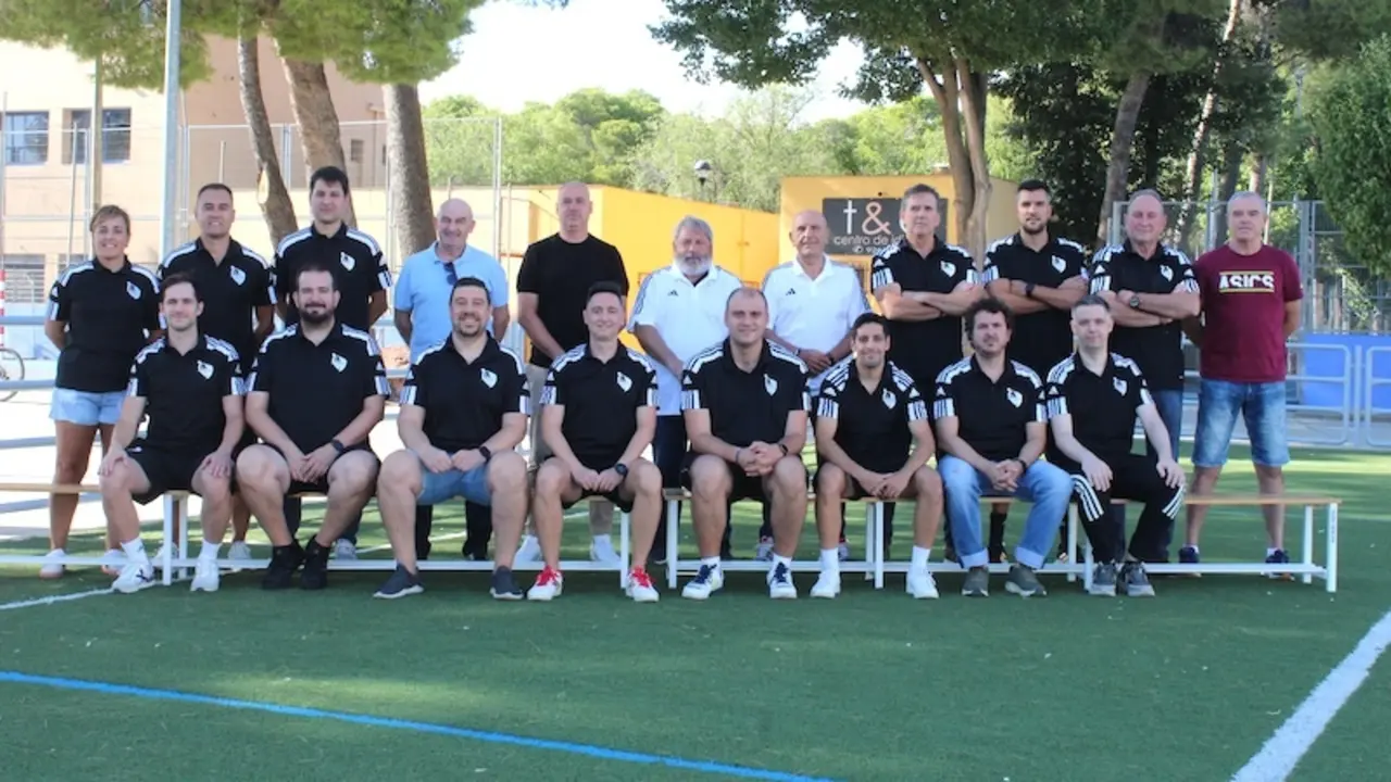 La FFCM da a conocer los seleccionadores regionales de fútbol y fútbol sala