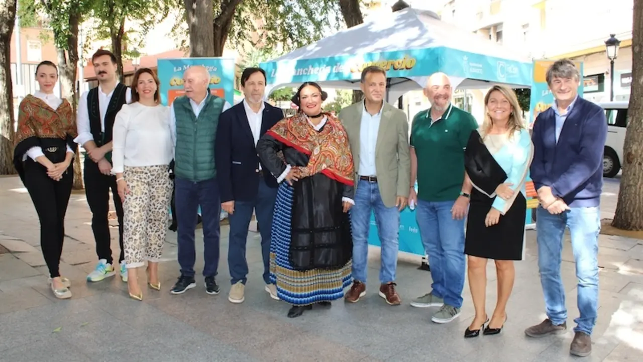 Impulsan una nueva campaña para "revitalizar" el comercio minorista de Albacete