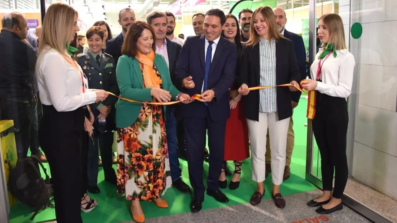 Naturama cumple treinta años con los showcooking como novedad de esta edición