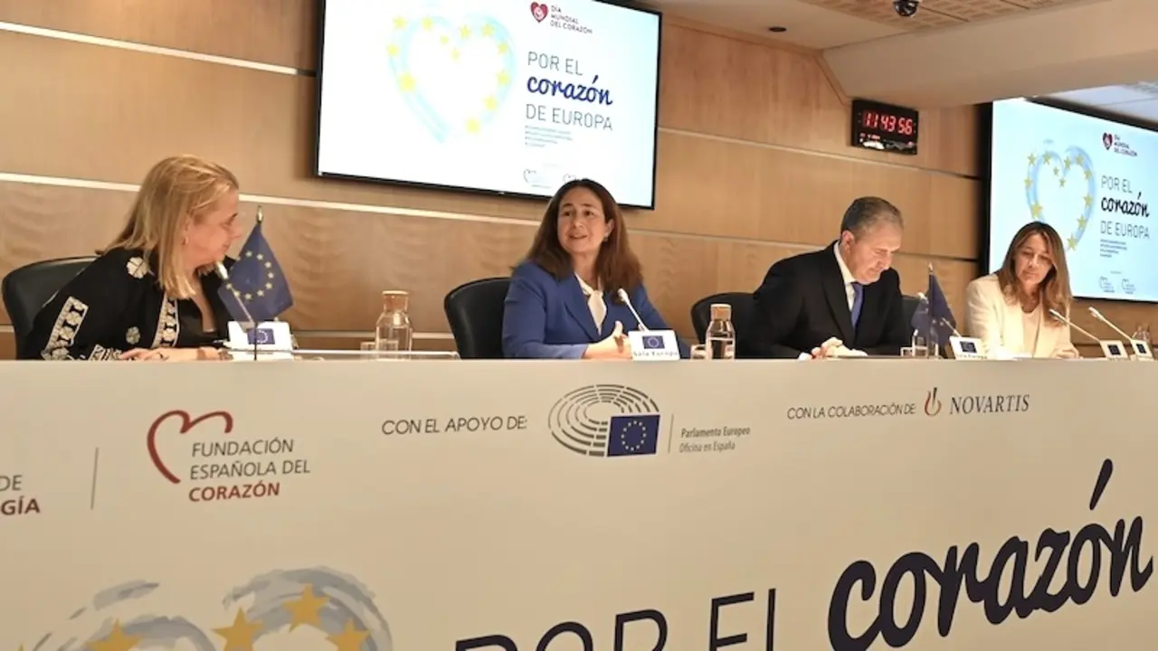 Expertos instan a crear una Estrategia Europea de Salud Cardiovascular que priorice la prevención