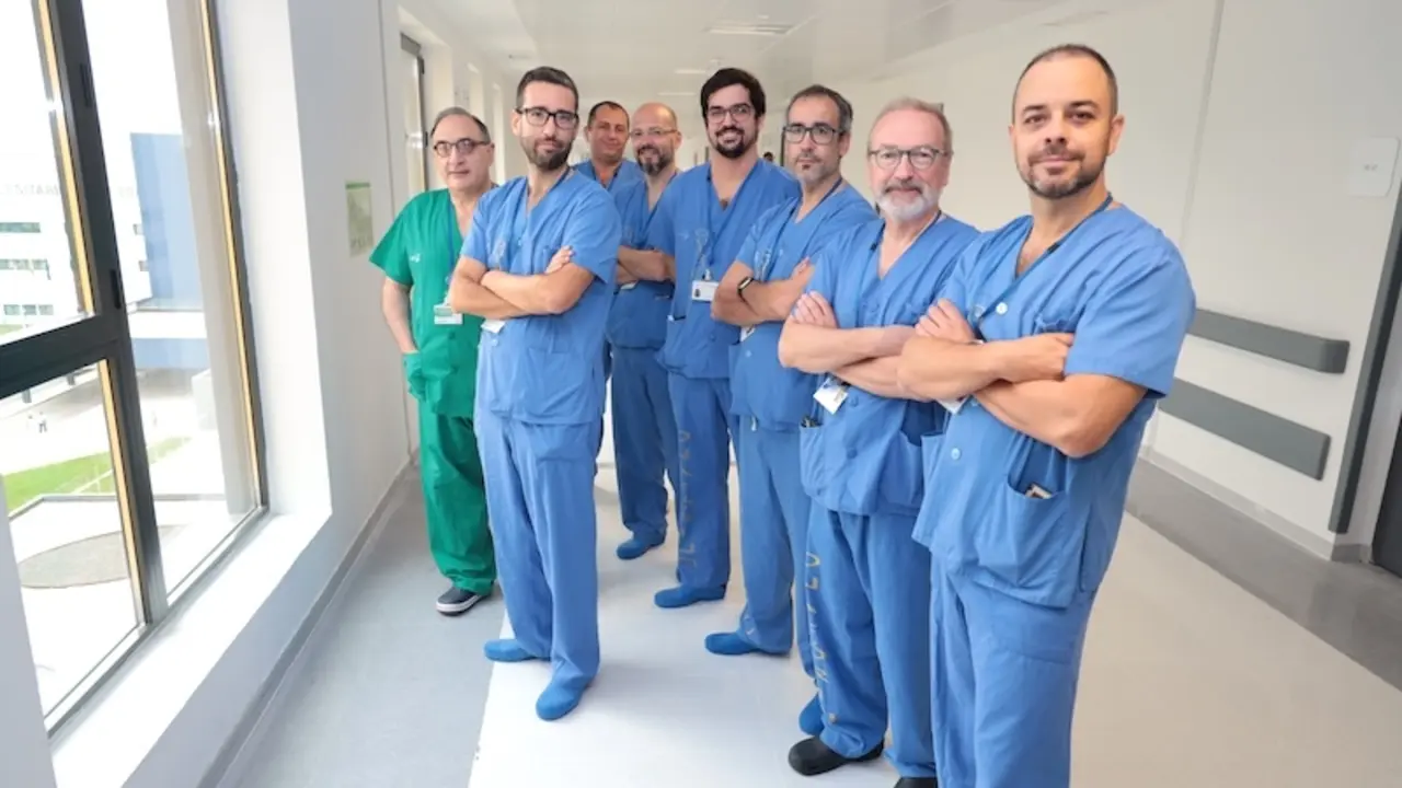 El Hospital de Toledo acogerá el sexto Curso Internacional sobre Cirugía Biliar
