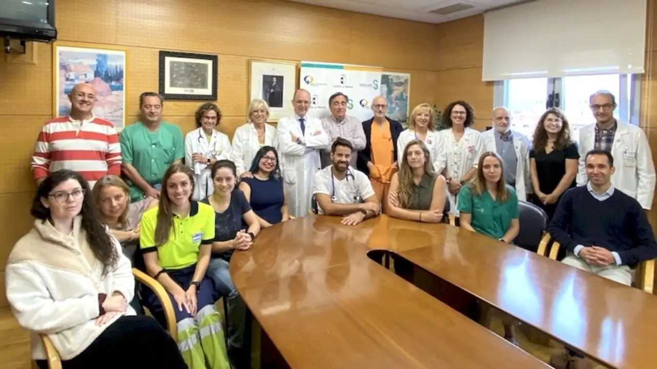 Contratados en el área de Cuenca 13 sanitarios tras acabar su periodo formativo