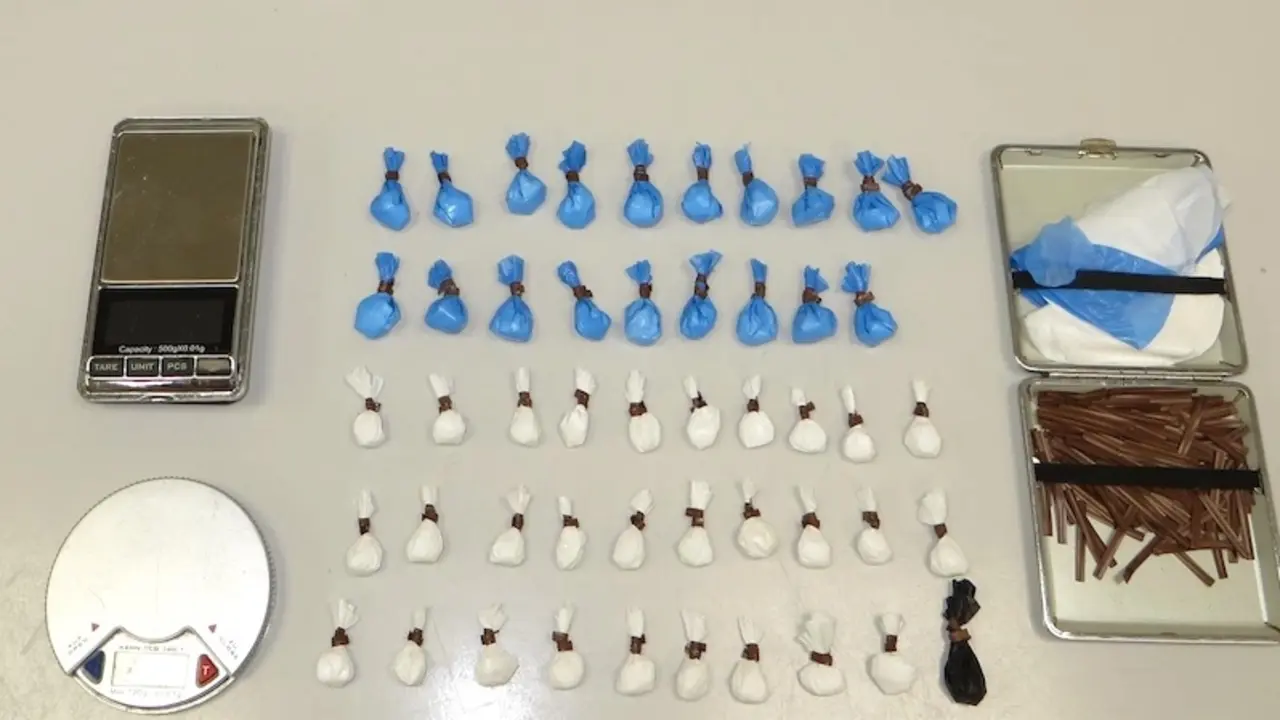 Detenido por establecer un punto de venta de drogas en una vivienda de Mahora (Albacete)
