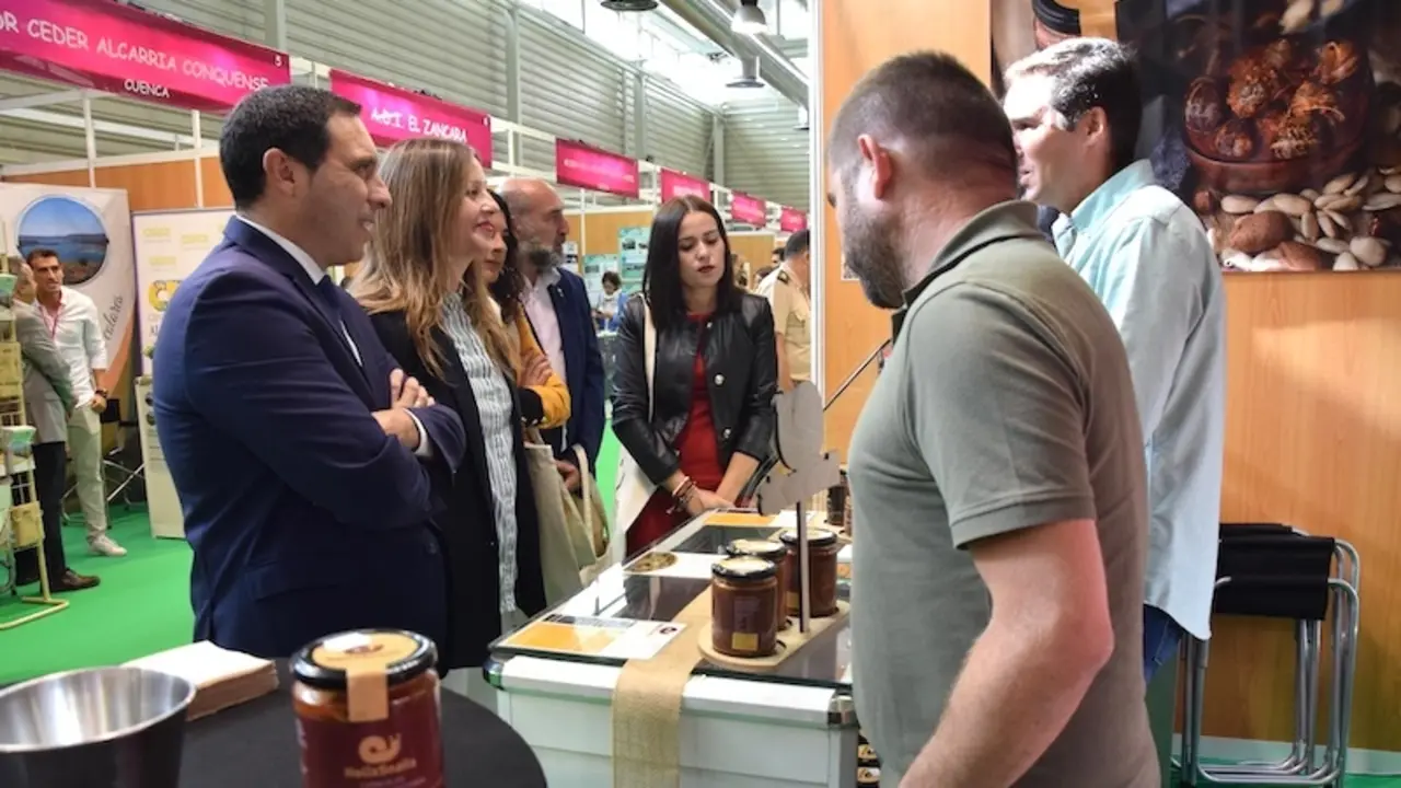Más de 20.000 visitantes pasan por la 30 edición de Naturama en Cuenca