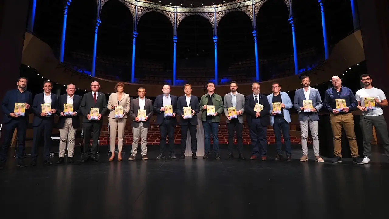 El Teatro Circo de Albacete ofrecerá 180 espectáculos con más de 90.000 localidades