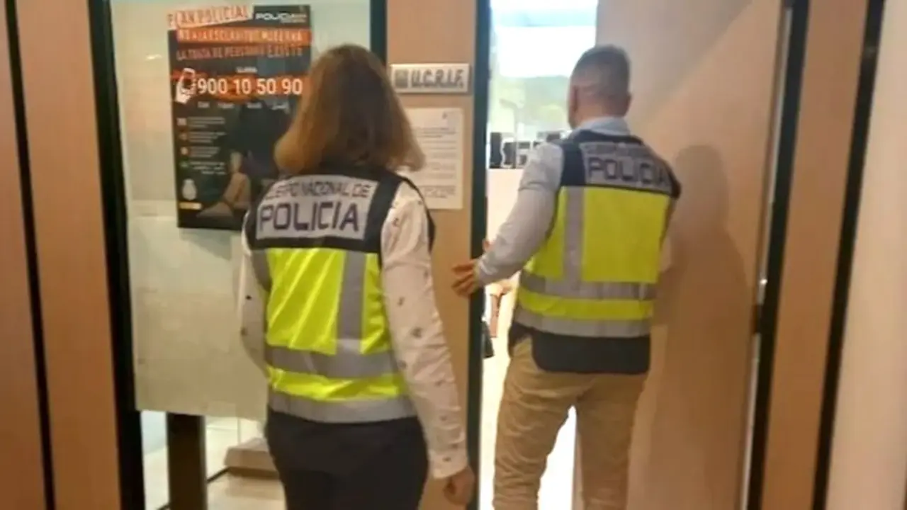 Nueve detenidos y liberadas 21 mujeres explotadas sexualmente en pisos prostíbulos, explotación sexual, trata