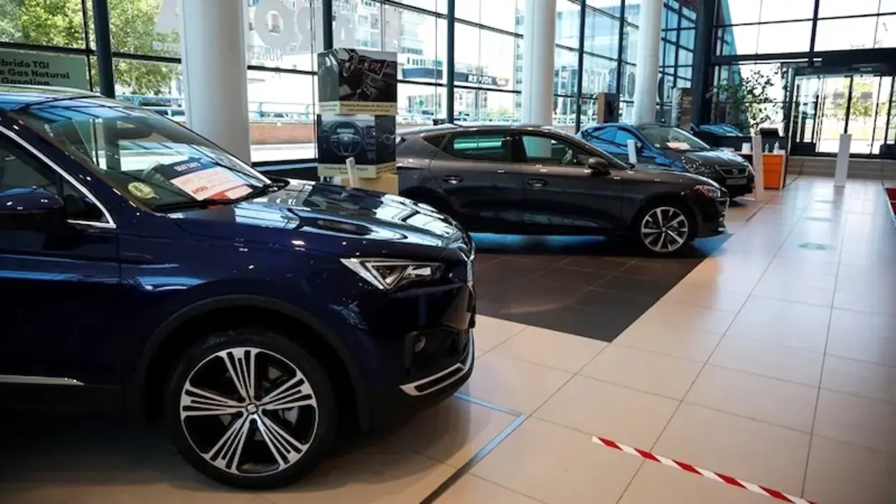 matriculaciones, concesionarios, coches, vehículos eléctricos, motor, automoción, concesionario, matriculación, ocasión, segunda mano,
