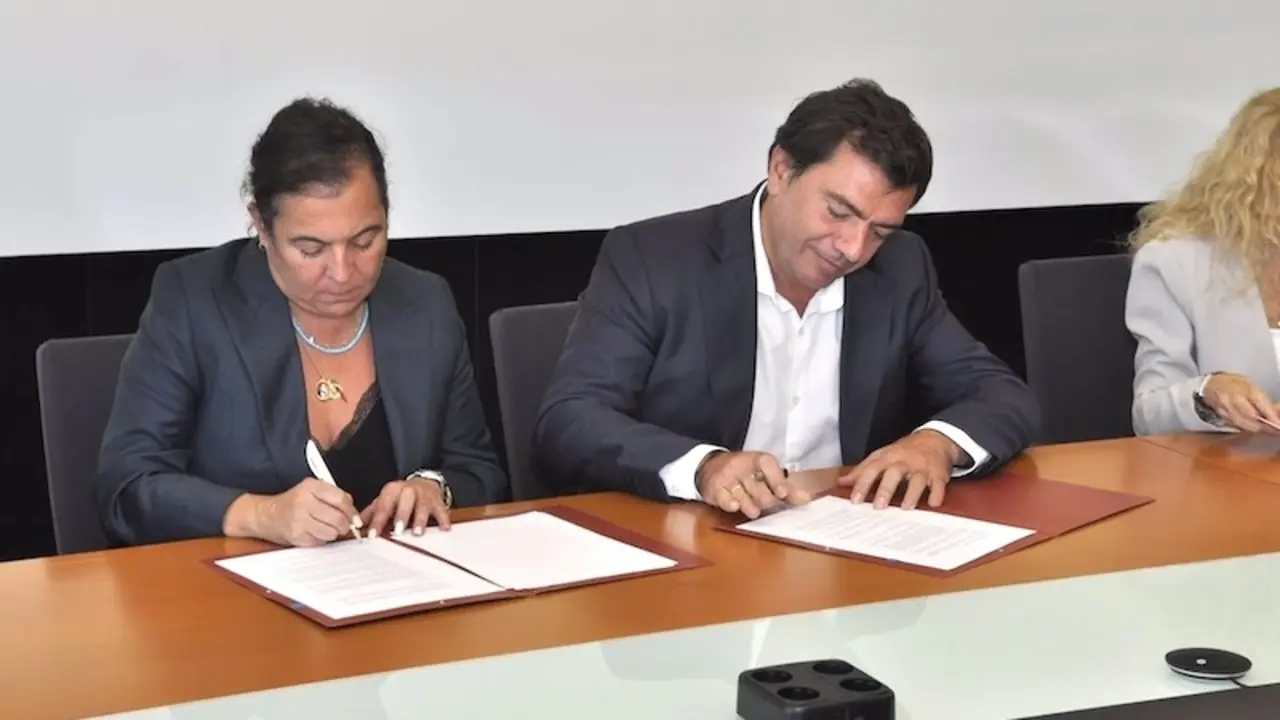 Siemens e Hydnum Steel presentan su proyecto para la construcción de una acería verde en Puertollano (Ciudad Real)