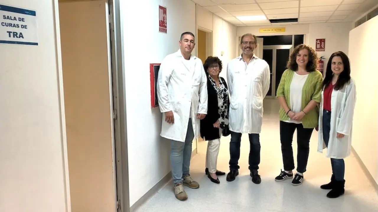 En marcha nuevas consultas de Traumatología para mejorar los tiempos de atención en Guadalajara