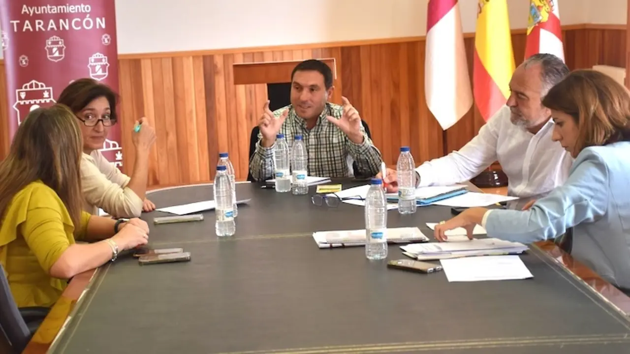Proyectan un millón de metros cuadrados más de suelo industrial en Tarancón (Cuenca)