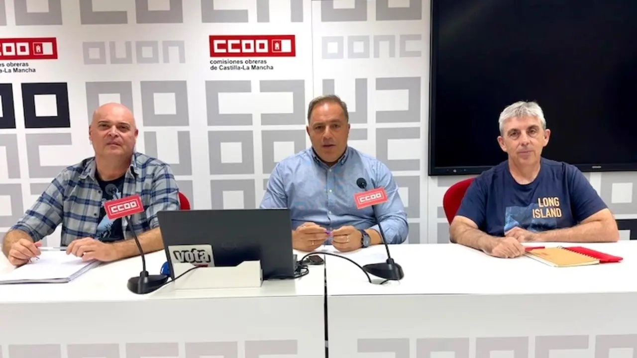 La plantilla de Cocemfe Toledo Servicios inicia una huelga indefinida por impagos