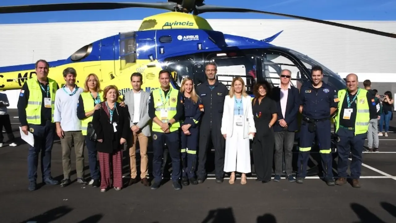 Cerca de 250 profesionales abordan en Talavera de la Reina (Toledo) el papel de los servicios de emergencias en el proceso de eutanasia