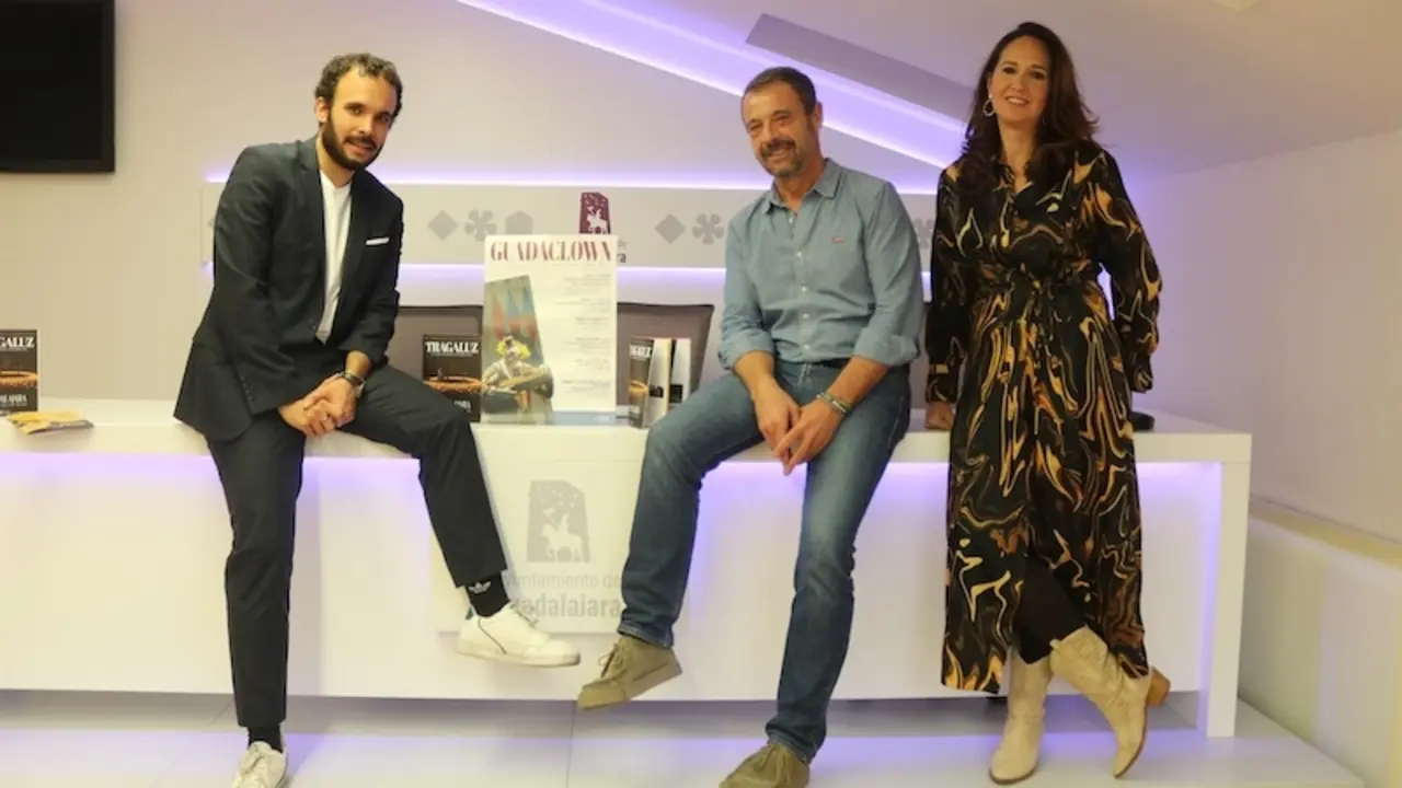 El festival Guadaclown apuesta en su quinta edición por el talento alcarreño