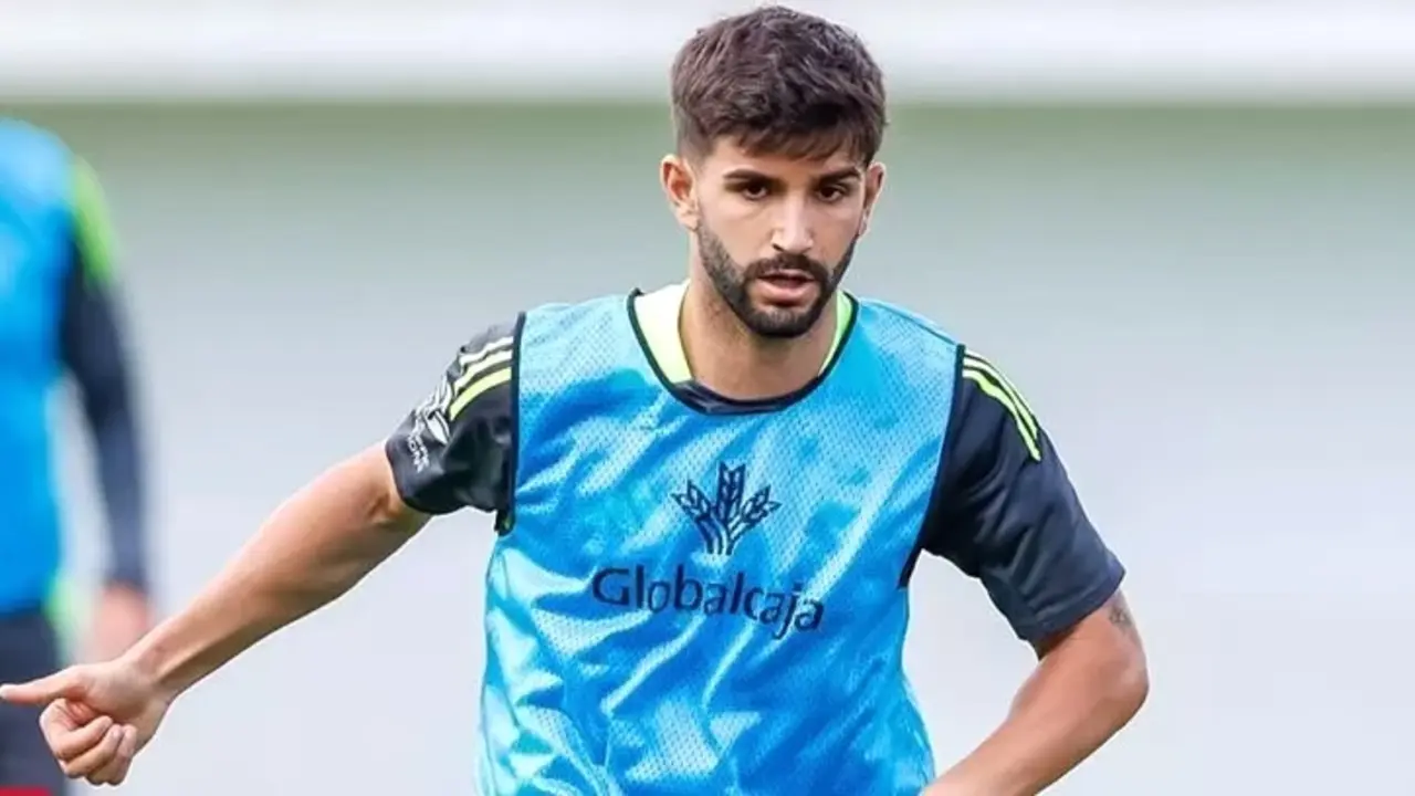 Ale Meléndez destaca la diferencia entre Primera RFEF y Segunda División