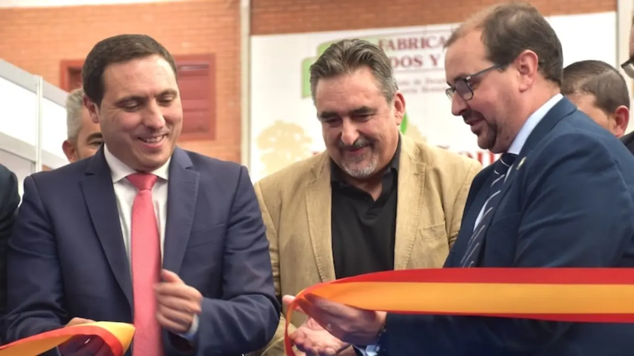 Arranca la XXI Feria Agrícola y Ganadera de San Clemente (Feraga) con 40 expositores