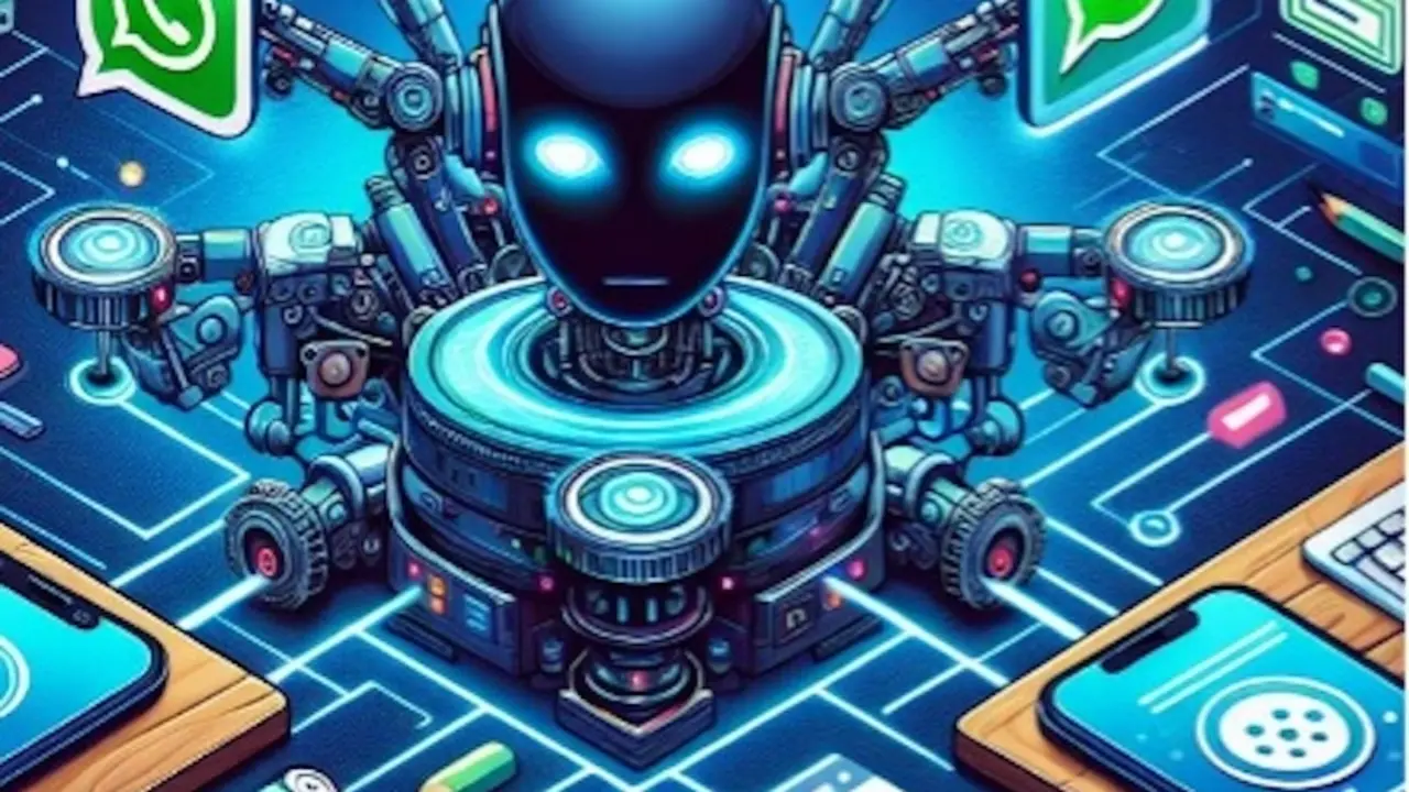 Inteligência Artificial no Centro das Inovações: Whatsapp Chatbot Decodificado