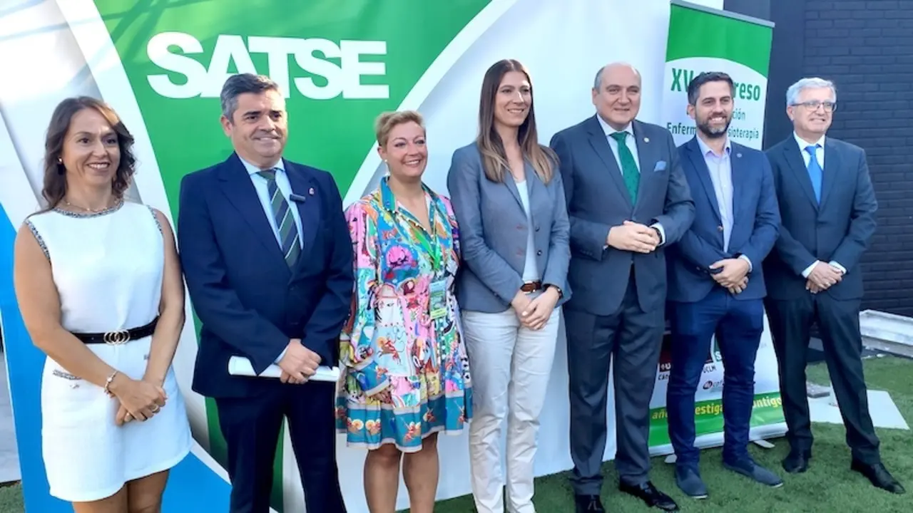 Satse pide avanzar para tener un Estatuto Marco de enfermeros y fisioterapeutas
