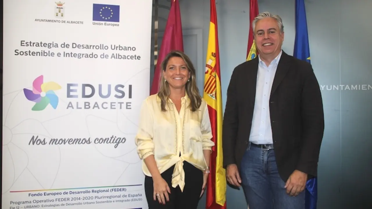 Albacete acogerá las Jornadas nacionales de los nuevos fondos Feder para desarrollo urbano