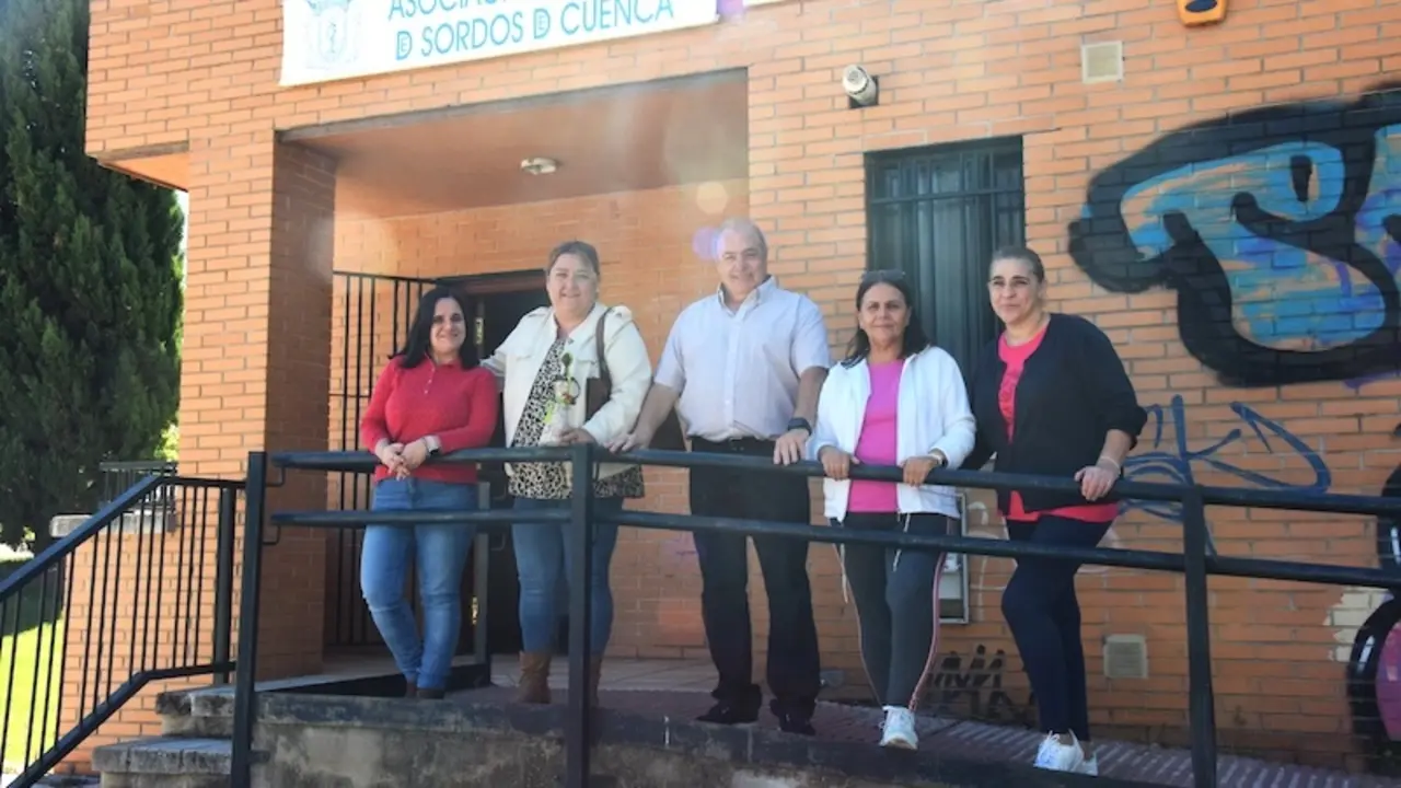 46 proyectos de asociaciones sociosanitarias recibirán 400.000 euros de la Diputación de Cuenca