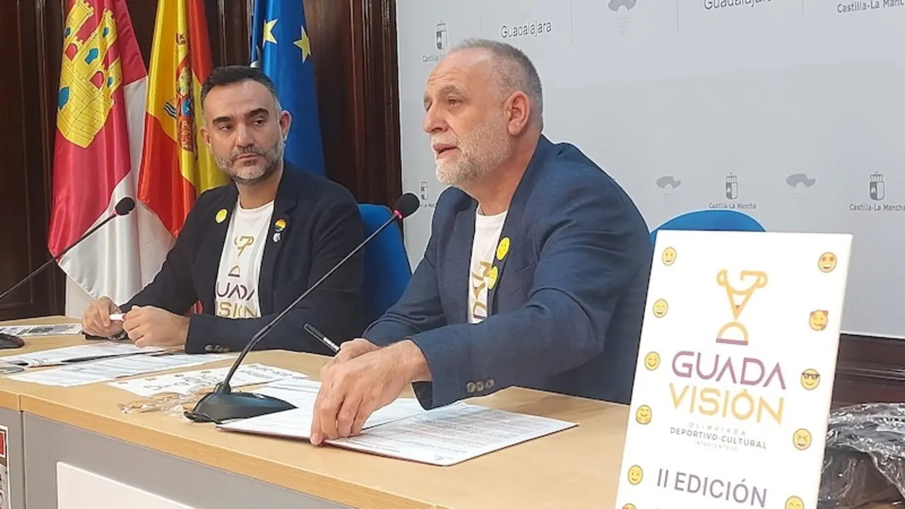 La II Olimpiada 'Guadavisión' incorpora nuevos deportes y juegos tradicionales