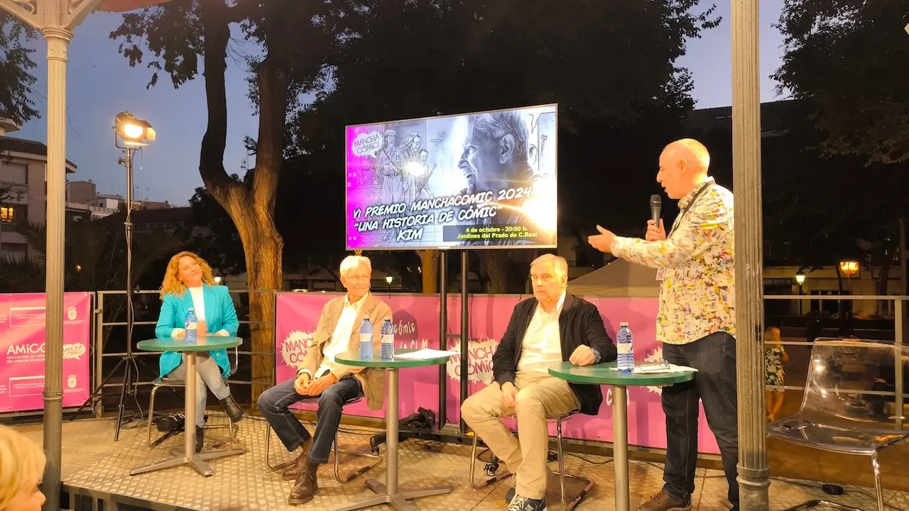 Manchacómic abre las puertas a un fin de semana pleno de cultura y diversión