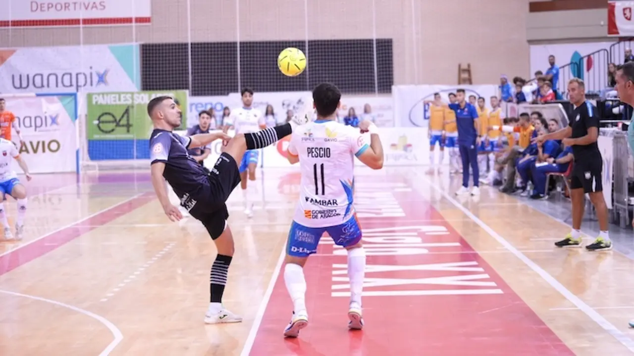 El Viña Albali Valdepeñas se adjudicó el Trofeo 'Ciudad de Zaragoza' (3-3 (4-5))