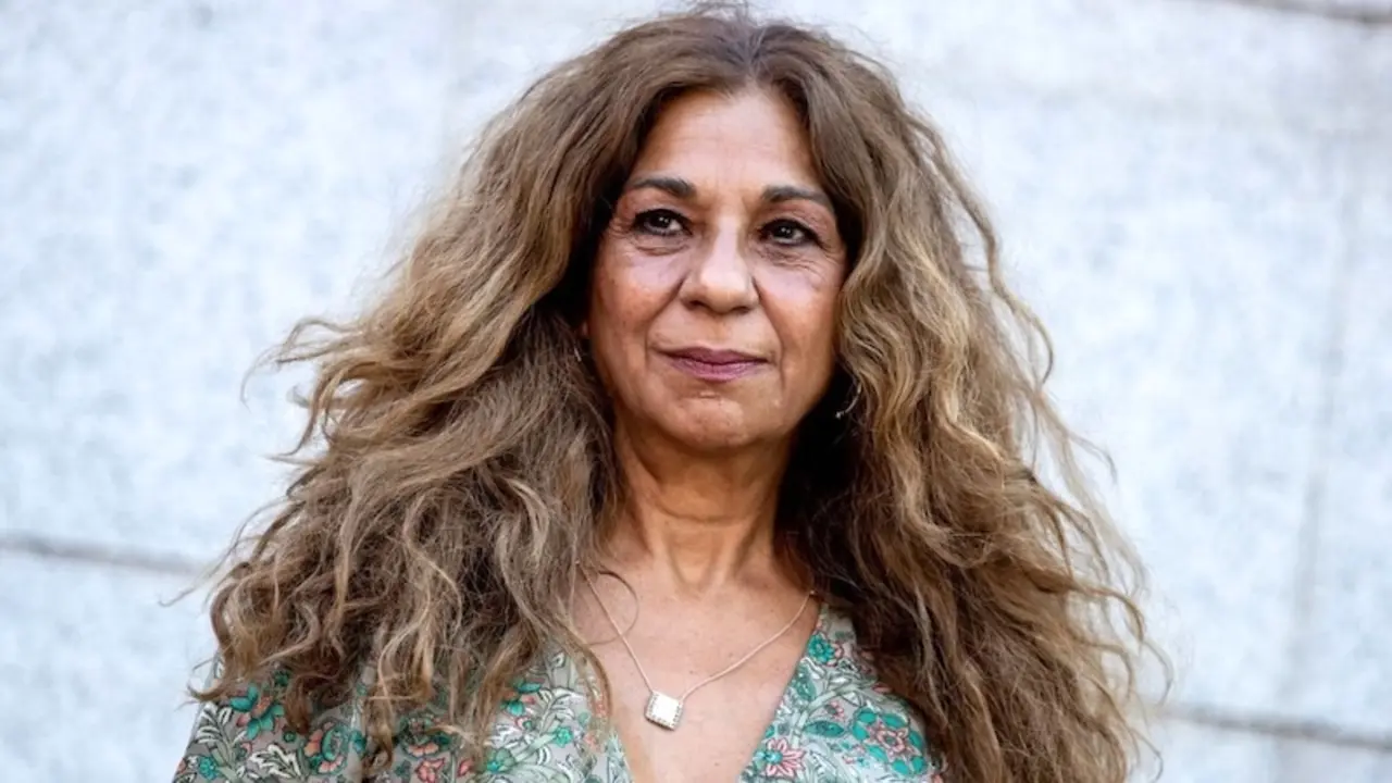 Preocupación por el estado de Lolita Flores (66 años) tras verse obligada a parar