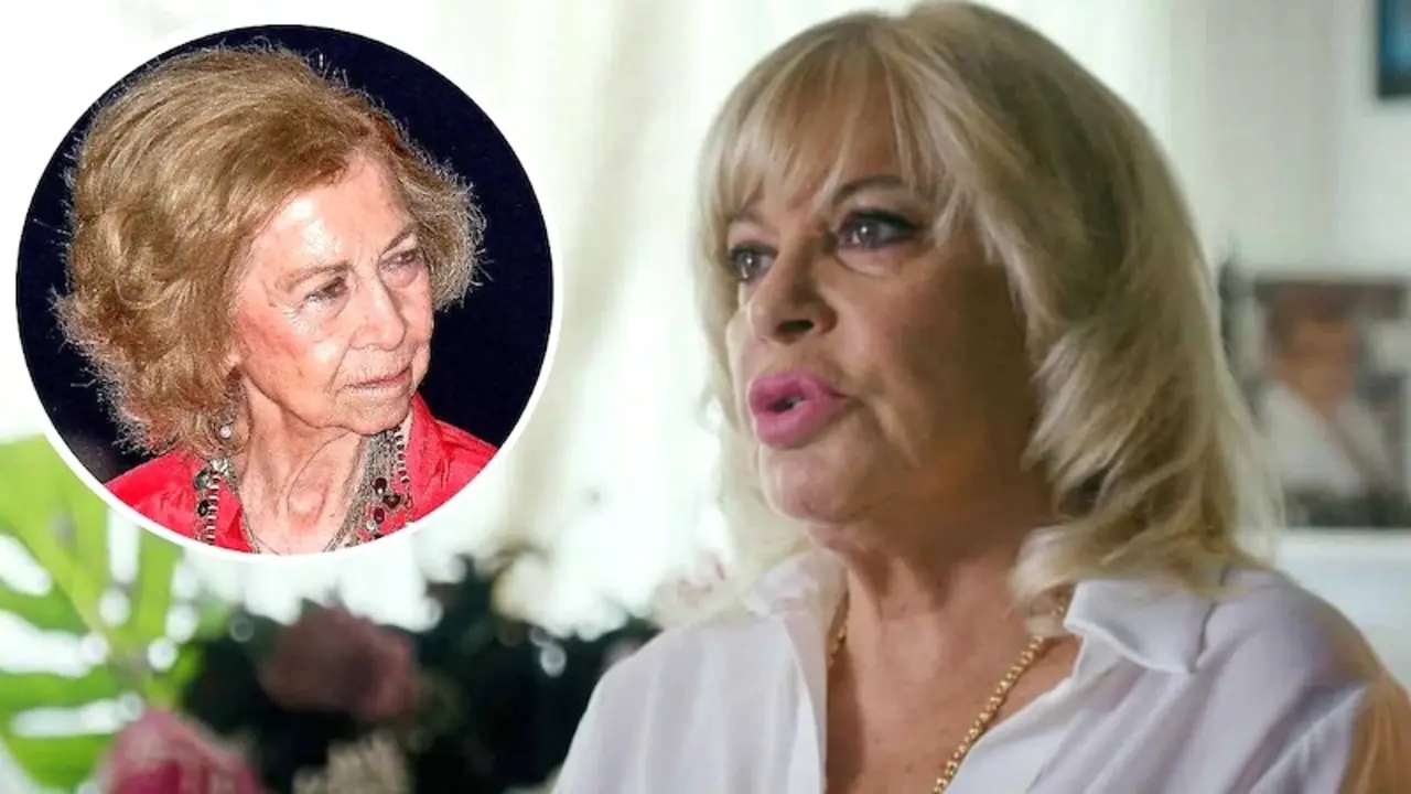 Bárbara Rey tras los audios contra la reina Sofía: "Era innecesario, lo lamento mucho"
