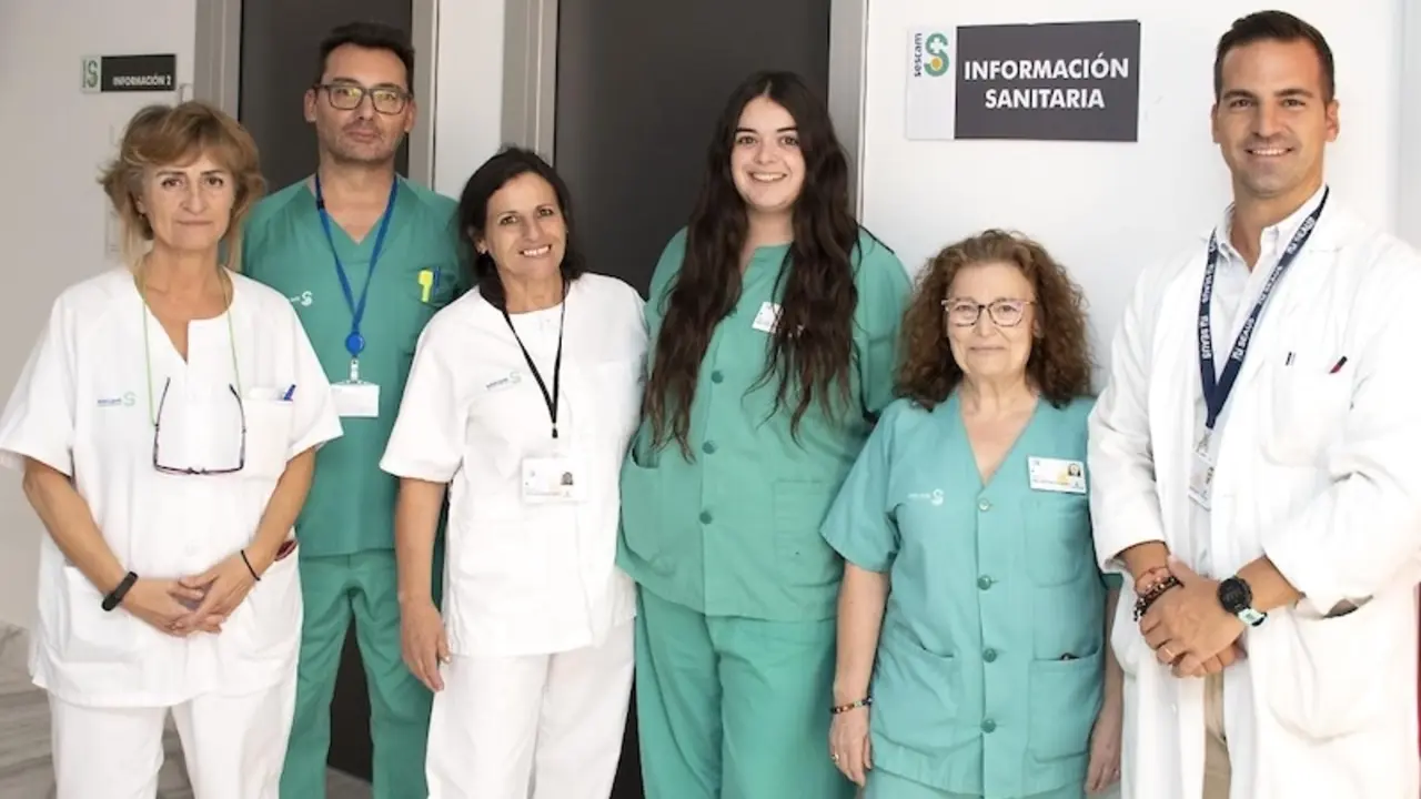 Nuevo protocolo para informar a familias de pacientes quirúrgicos en el Hospital de Guadalajara