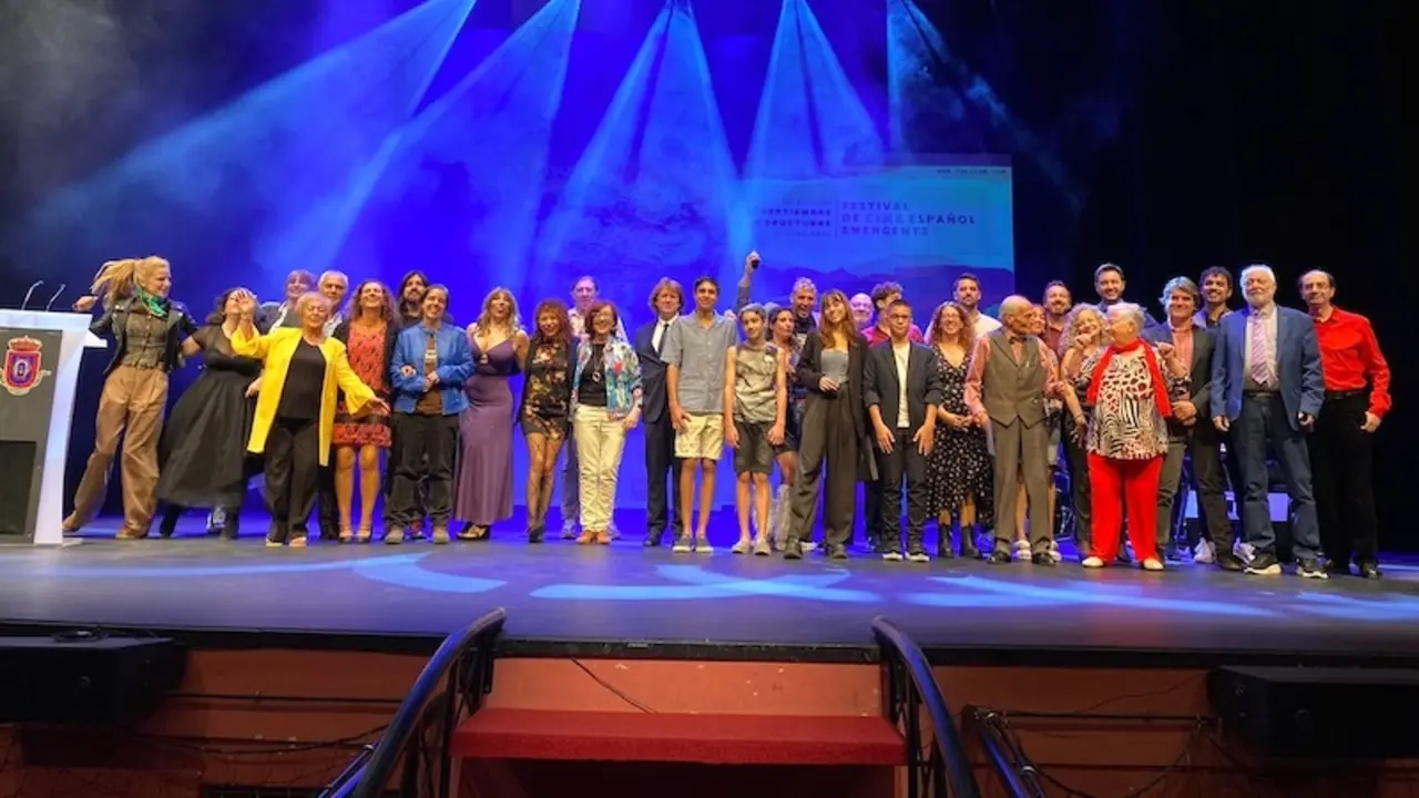 El XV Fecicam baja el telón con una docena de galardones y premio del público