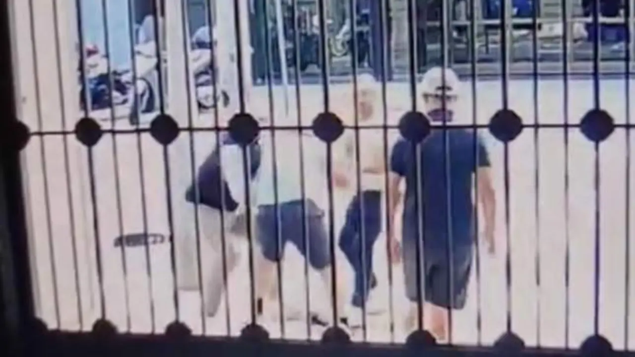 VIDEO. Dejan a un hombre entre la vida y la muerte a golpes al robarle su reloj