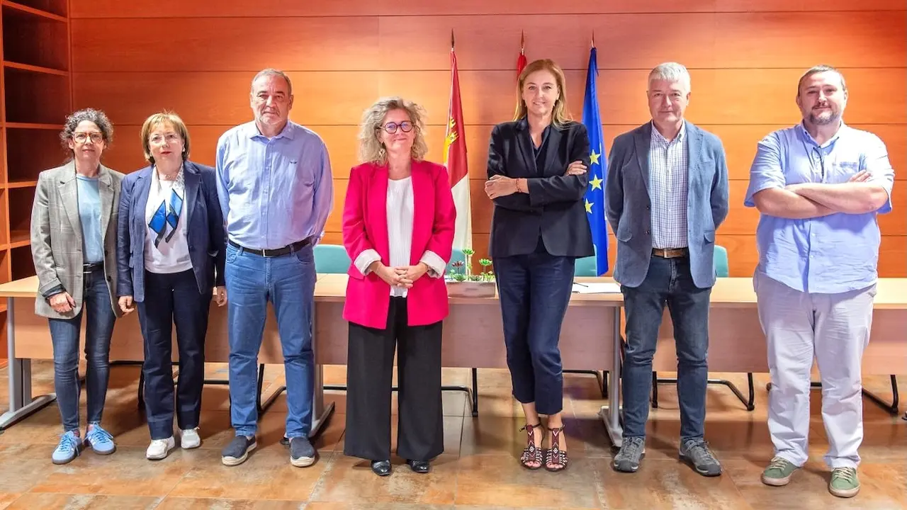 Salud Pública y UCLM firman un convenio de colaboración para mitigar el impacto del cambio climático en la salud de la población