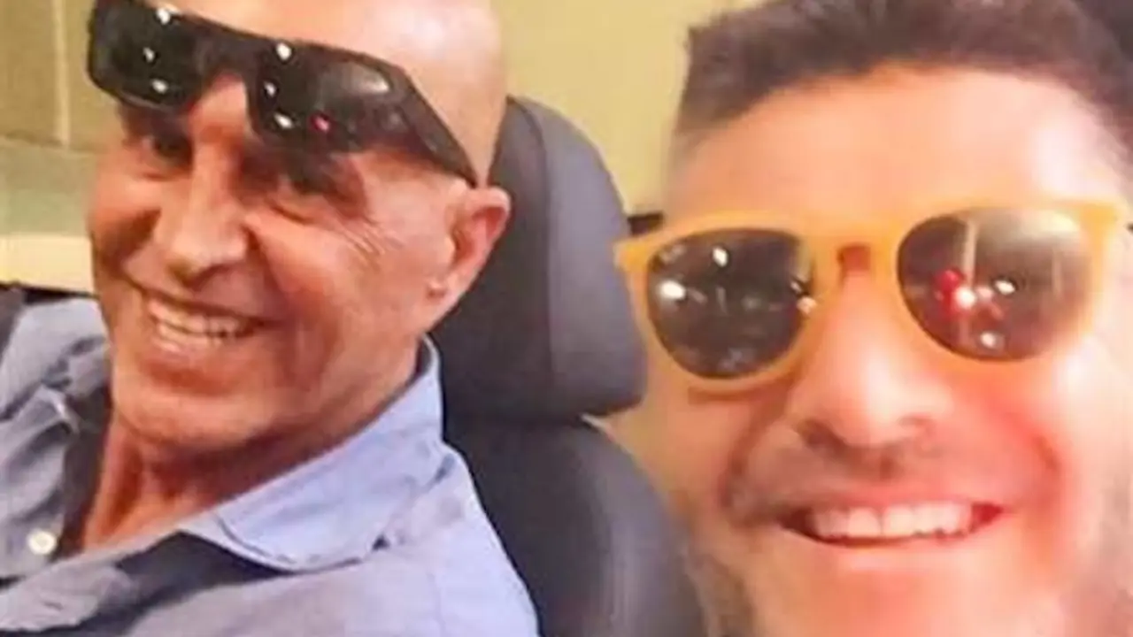 Toño Sanchís ya no se calla y destapa el "escándalo" de Kiko Matamoros y su pasado