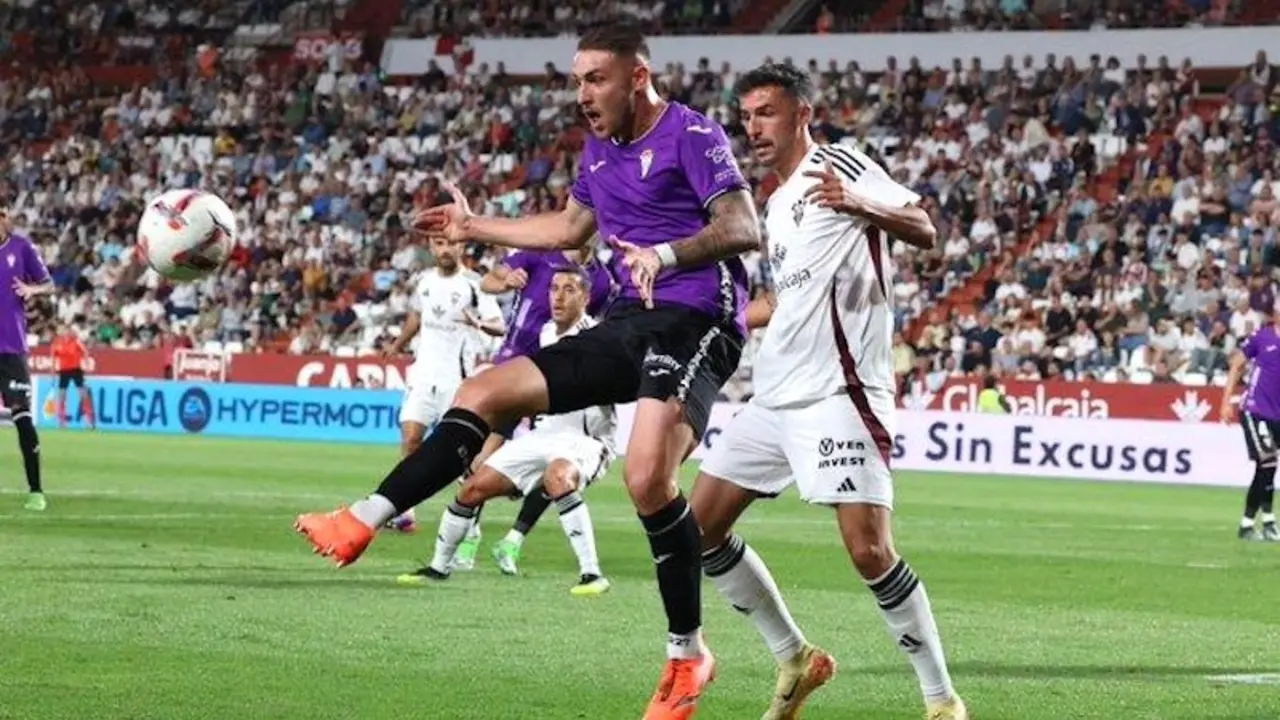 Un ambicioso Córdoba logra su primer punto en su visita al Albacete (1-1)