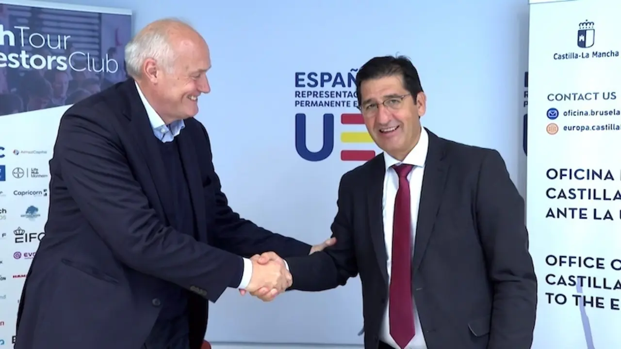 Tech Tour y el Gobierno de Castilla-La Mancha acercan posturas para explorar alianzas en torno al hidrógeno verde - EP