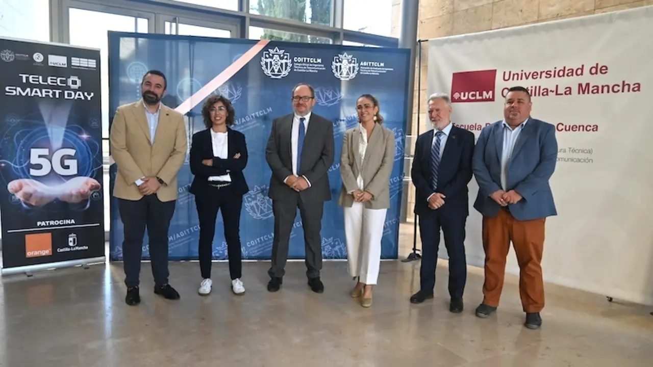 El Teleco Smart Day reúne a más de 70 participantes de centros tecnológicos